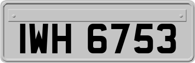 IWH6753
