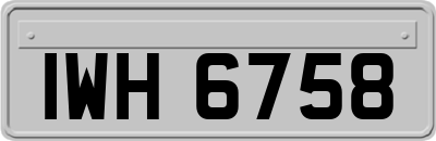 IWH6758