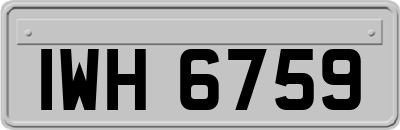 IWH6759