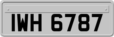 IWH6787