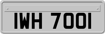 IWH7001