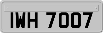 IWH7007