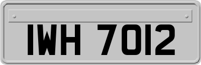 IWH7012