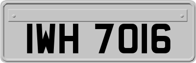 IWH7016