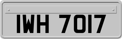 IWH7017
