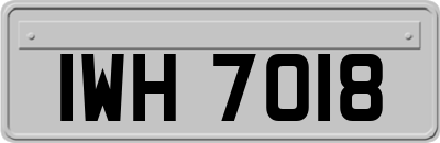 IWH7018