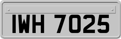 IWH7025