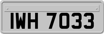 IWH7033