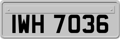 IWH7036