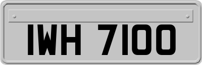 IWH7100