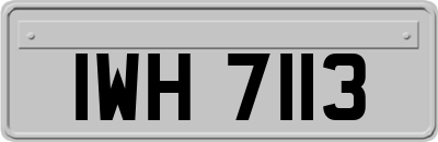 IWH7113