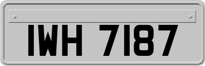 IWH7187