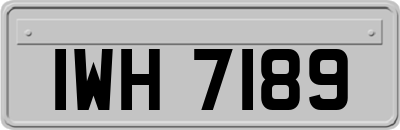 IWH7189