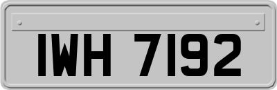 IWH7192