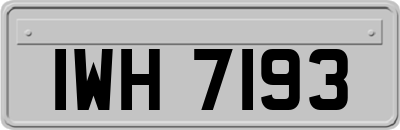 IWH7193