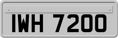 IWH7200