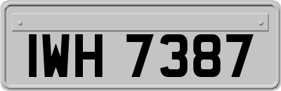 IWH7387