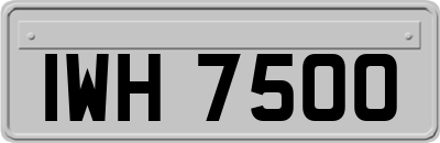 IWH7500