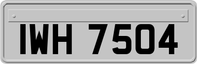 IWH7504