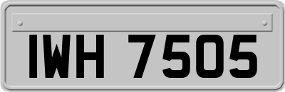 IWH7505