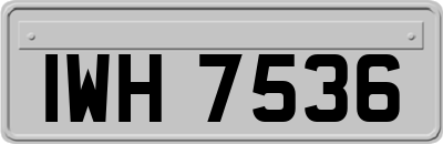 IWH7536