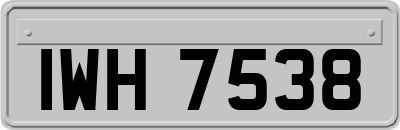 IWH7538