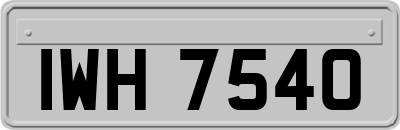 IWH7540