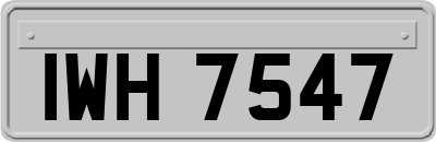 IWH7547