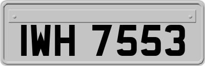 IWH7553