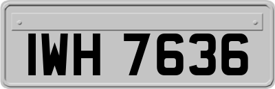 IWH7636