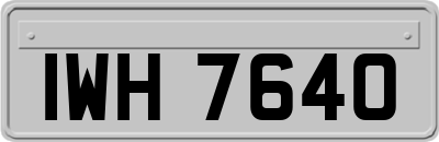 IWH7640