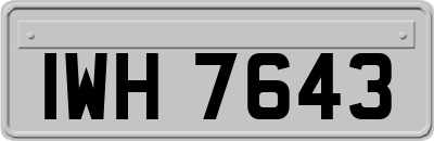 IWH7643