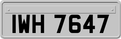IWH7647