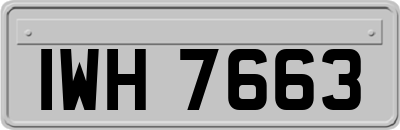 IWH7663