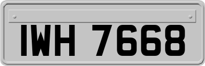 IWH7668