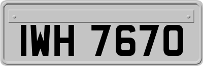 IWH7670
