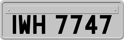 IWH7747