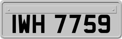 IWH7759