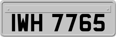 IWH7765