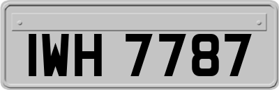 IWH7787