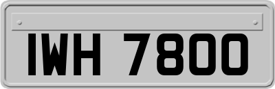 IWH7800