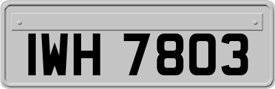 IWH7803
