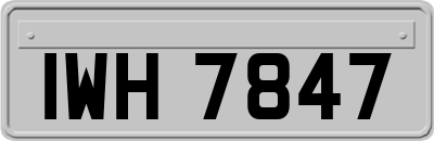 IWH7847