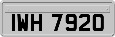 IWH7920