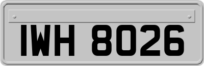 IWH8026