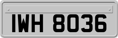 IWH8036