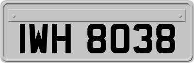 IWH8038