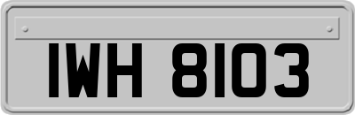 IWH8103