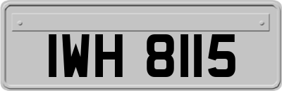 IWH8115
