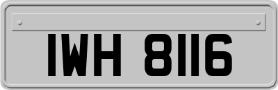 IWH8116